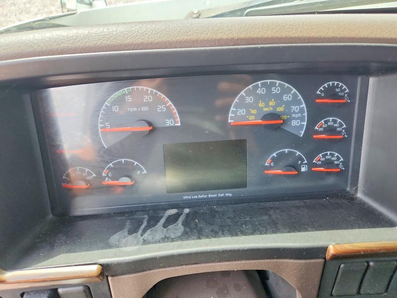 61218786 :رقم المزاد ، 4V4NC9EH4JN887143 vin ، 2018 Volvo Vn مزاد بيع
