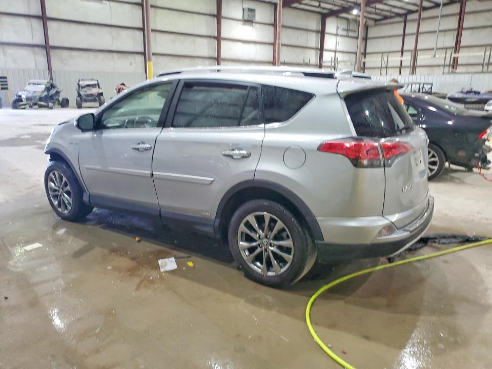 Aukcja sprzedaży 2018 Toyota Rav4 Hv, vin: JTMDJREV2JD194127, numer aukcji: 65629406