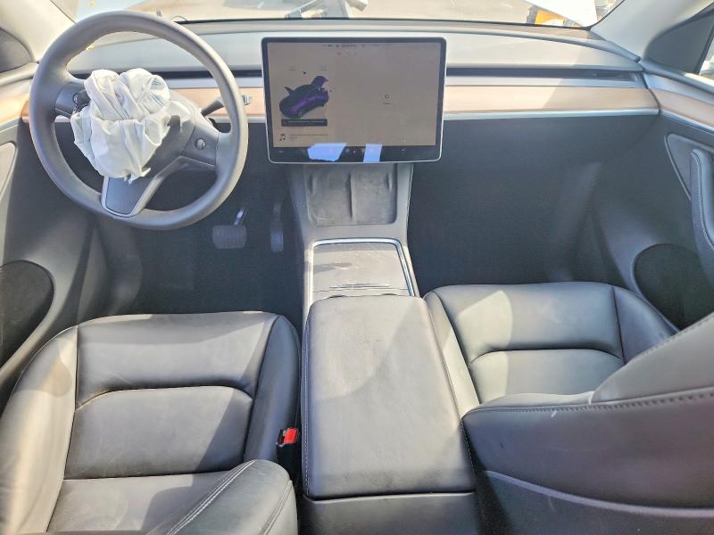 2024 Tesla Model Y მანქანა იყიდება აუქციონზე, vin: 7SAYGAEE5RF059930, აუქციონის ნომერი: 66775626