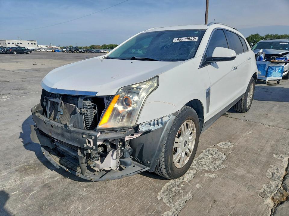 2016 Cadillac Srx მანქანა იყიდება აუქციონზე, vin: 3GYFNBE39GS543340, აუქციონის ნომერი: 65990956