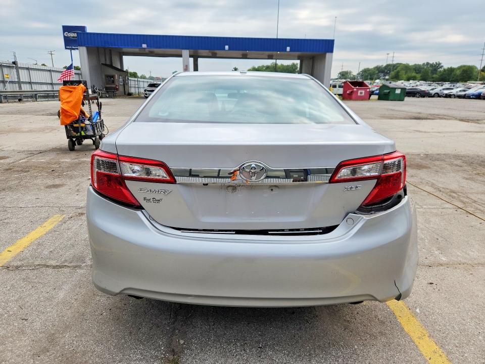 2014 Toyota Camry მანქანა იყიდება აუქციონზე, vin: 4T1BK1FK3EU540052, აუქციონის ნომერი: 64763066
