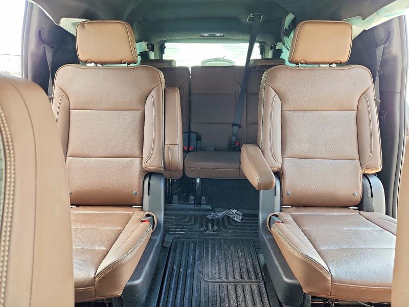 2021 Chevrolet Suburban მანქანა იყიდება აუქციონზე, vin: 1GNSCGKL8MR100288, აუქციონის ნომერი: 63993556