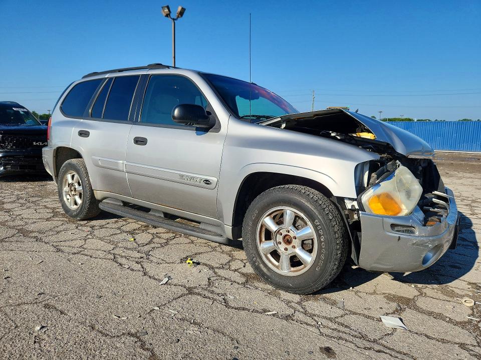 Продаж на аукціоні авто 2005 Gmc Envoy, vin: 1GKDT13S052371977, номер лоту: 66307756