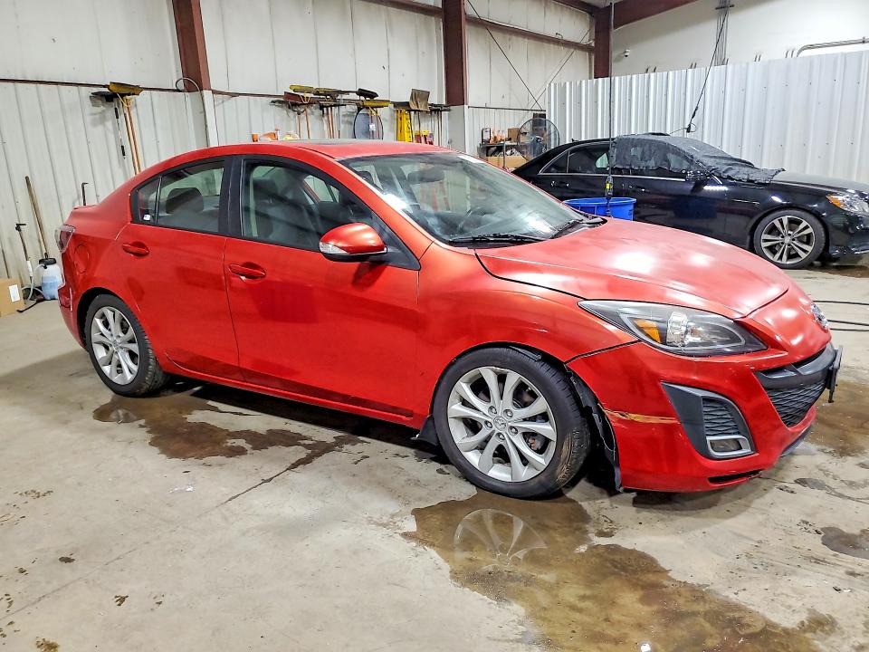 Продажа на аукционе авто 2010 Mazda 3, vin: JM1BL1S63A1201250, номер лота: 65684616