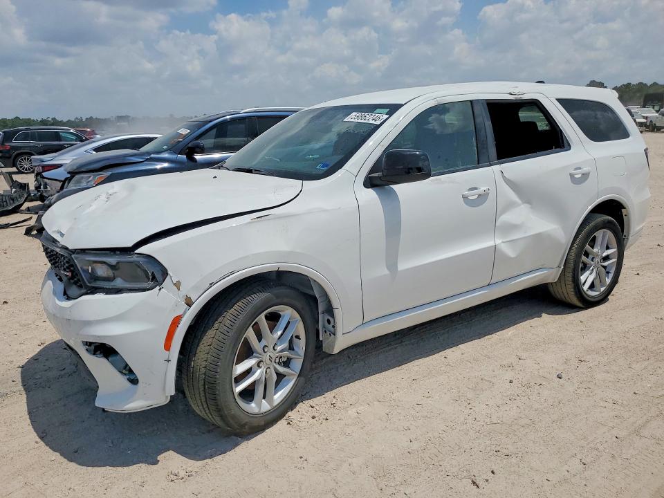 Aukcja sprzedaży 2026 Dodge Durango, vin: 1C4RDJDG6TC238897, numer aukcji: 59862246