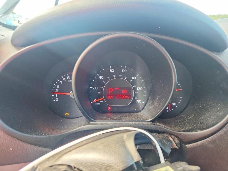66594936 :رقم المزاد ، KMHD35LE2DU113598 vin ، 2014 Kia Soul مزاد بيع
