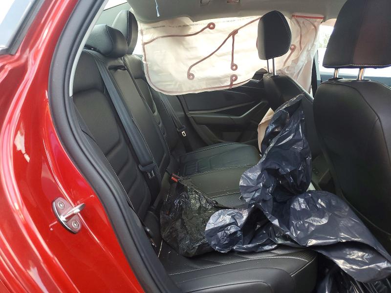 64927626 :رقم المزاد ، 3VWGM7BU0NM032637 vin ، 2022 Volkswagen Jetta مزاد بيع