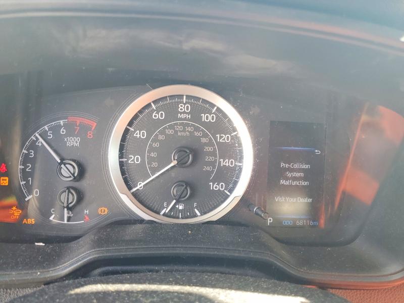 Aukcja sprzedaży 2022 Toyota Corolla, vin: 5YFEPMAE3NP334278, numer aukcji: 64560146