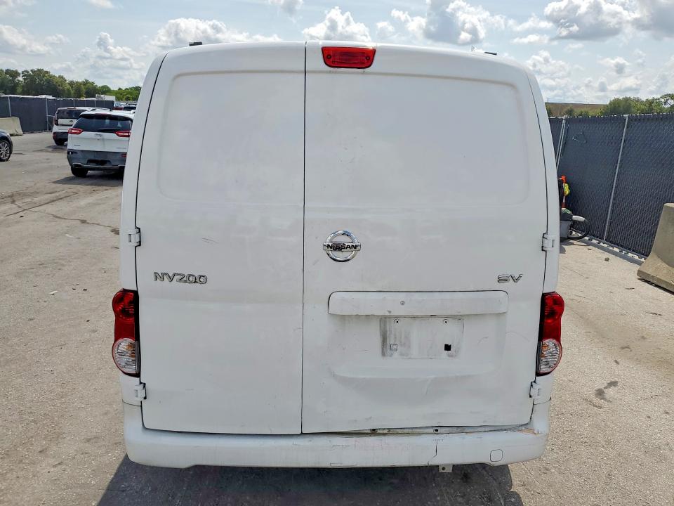 63202326 :رقم المزاد ، 3N6CM0KN3LK695546 vin ، 2020 Nissan Nv200 مزاد بيع
