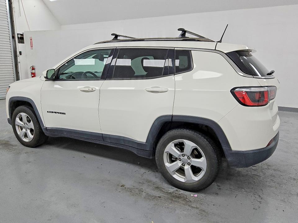 Aukcja sprzedaży 2019 Jeep Compass, vin: 3C4NJCBB7KT755994, numer aukcji: 64124736