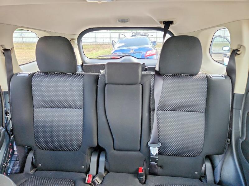 65858806 :رقم المزاد ، JA4AZ3A36JZ045259 vin ، 2018 Mitsubishi Outlander مزاد بيع