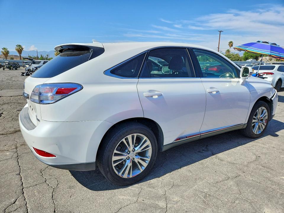2010 Lexus Rx მანქანა იყიდება აუქციონზე, vin: JTJZB1BA4A2003144, აუქციონის ნომერი: 64781186