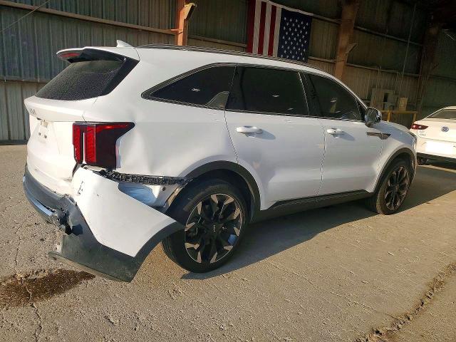 66005176 :رقم المزاد ، 5XYRH4JF1RG254334 vin ، 2024 Kia Sorento مزاد بيع
