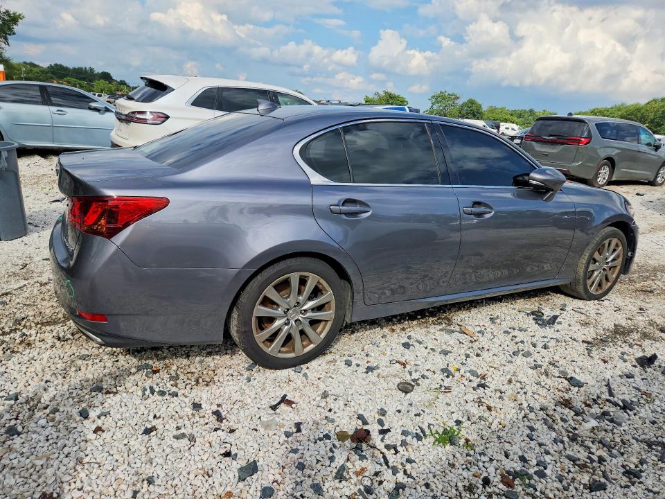 Aukcja sprzedaży 2015 Lexus Gs, vin: JTHCE1BL1FA008122, numer aukcji: 65309946