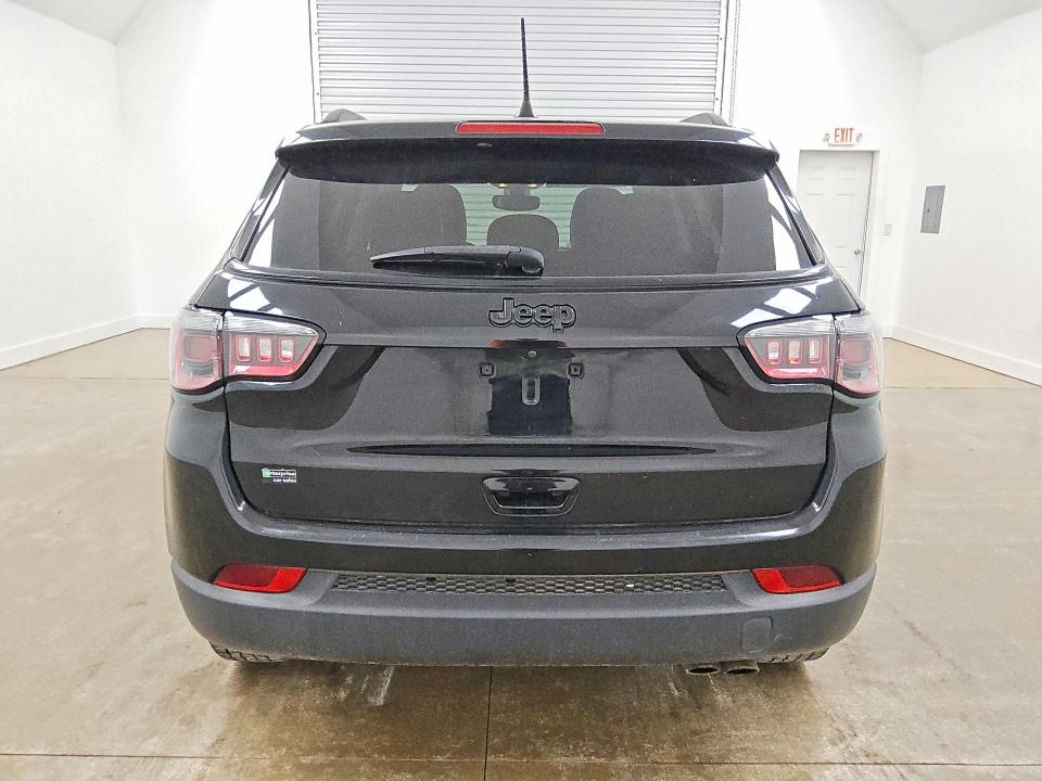 Aukcja sprzedaży 2021 Jeep Compass, vin: 3C4NJCBB9MT585432, numer aukcji: 65392206