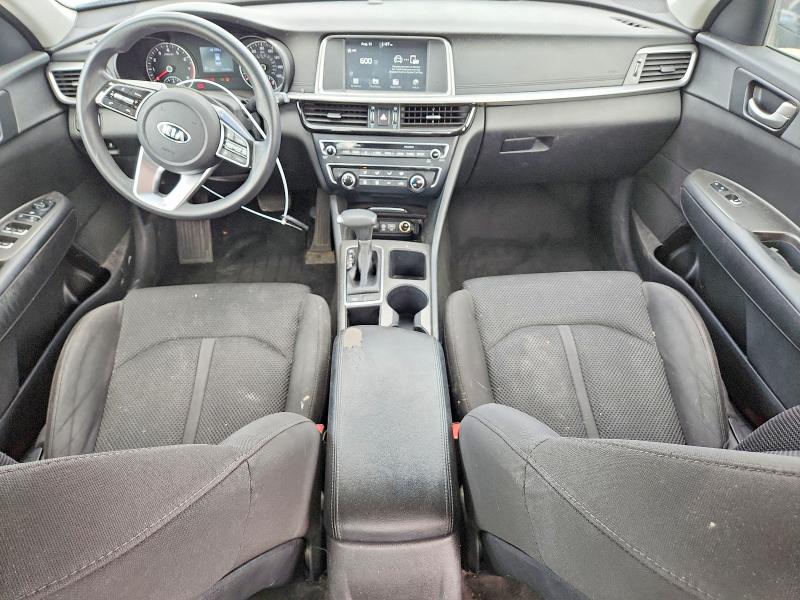 66951236 :رقم المزاد ، 5XXGT4L38KG275359 vin ، 2019 Kia Optima مزاد بيع