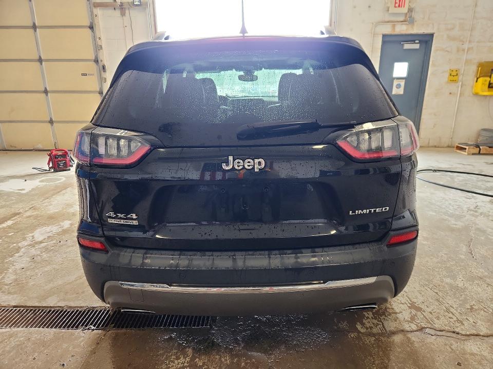 Продаж на аукціоні авто 2019 Jeep Cherokee, vin: 1C4PJMDNXKD183525, номер лоту: 67274046