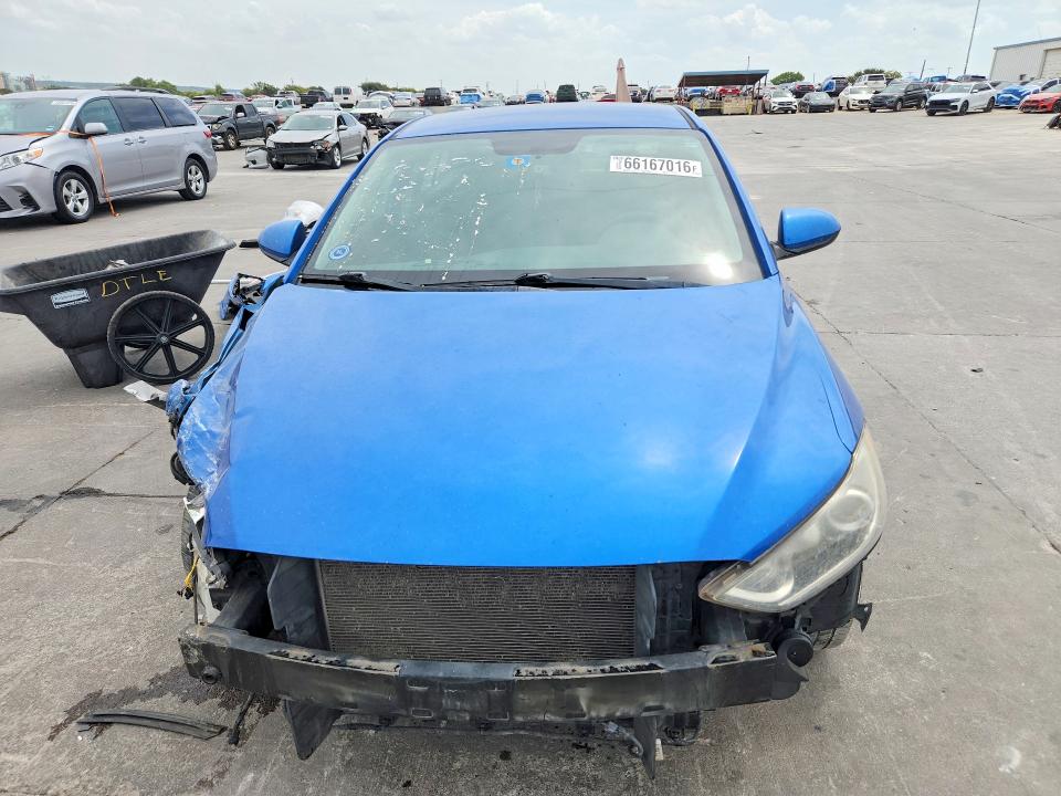 Продажа на аукционе авто 2018 Hyundai Elantra, vin: KMHD84LF6JU612436, номер лота: 66167016