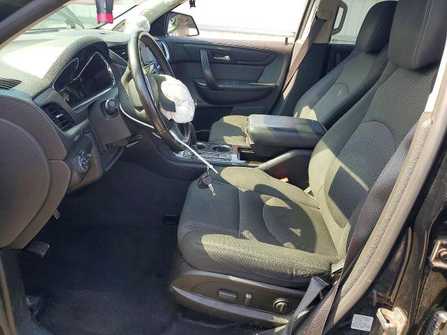 64946646 :رقم المزاد ، 1GNKVGKD1HJ218996 vin ، 2017 Chevrolet Traverse مزاد بيع