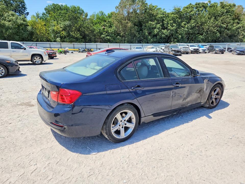 65208736 :رقم المزاد ، WBA3C1C52DF436737 vin ، 2013 Bmw 328 مزاد بيع
