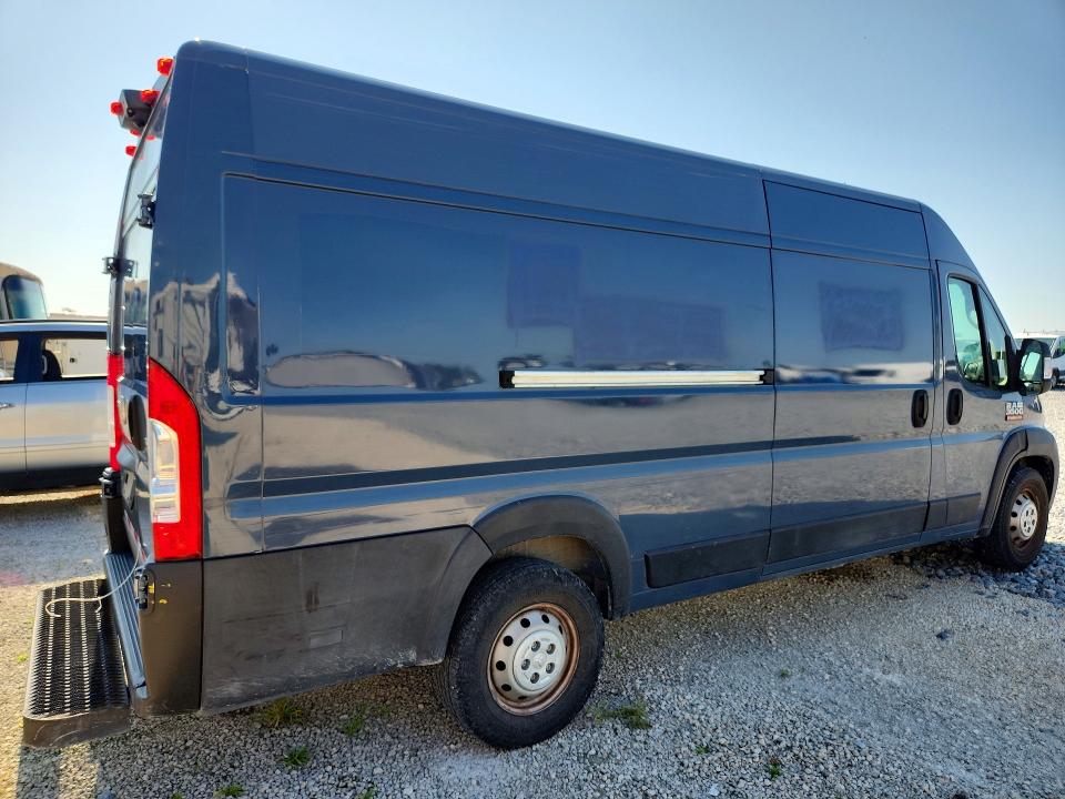 62262756 :رقم المزاد ، 3C6FRVJG5ME503469 vin ، 2021 Ram Promaster 3500 مزاد بيع