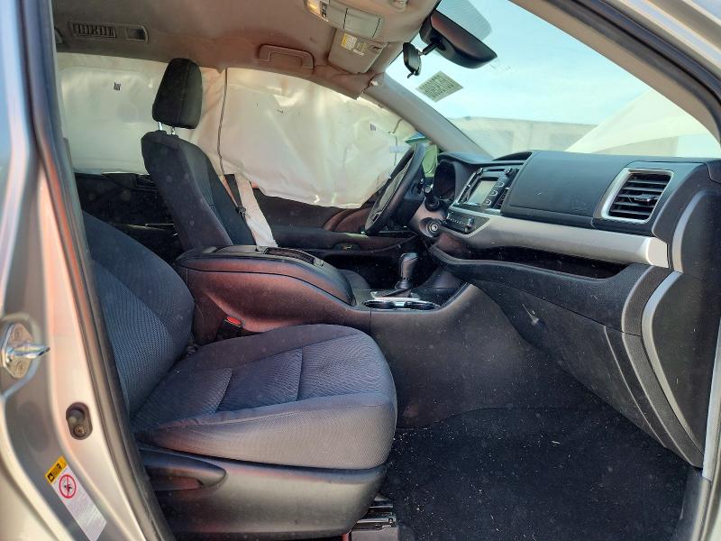 Aukcja sprzedaży 2019 Toyota Highlander, vin: 5TDZZRFHXKS352016, numer aukcji: 65793906
