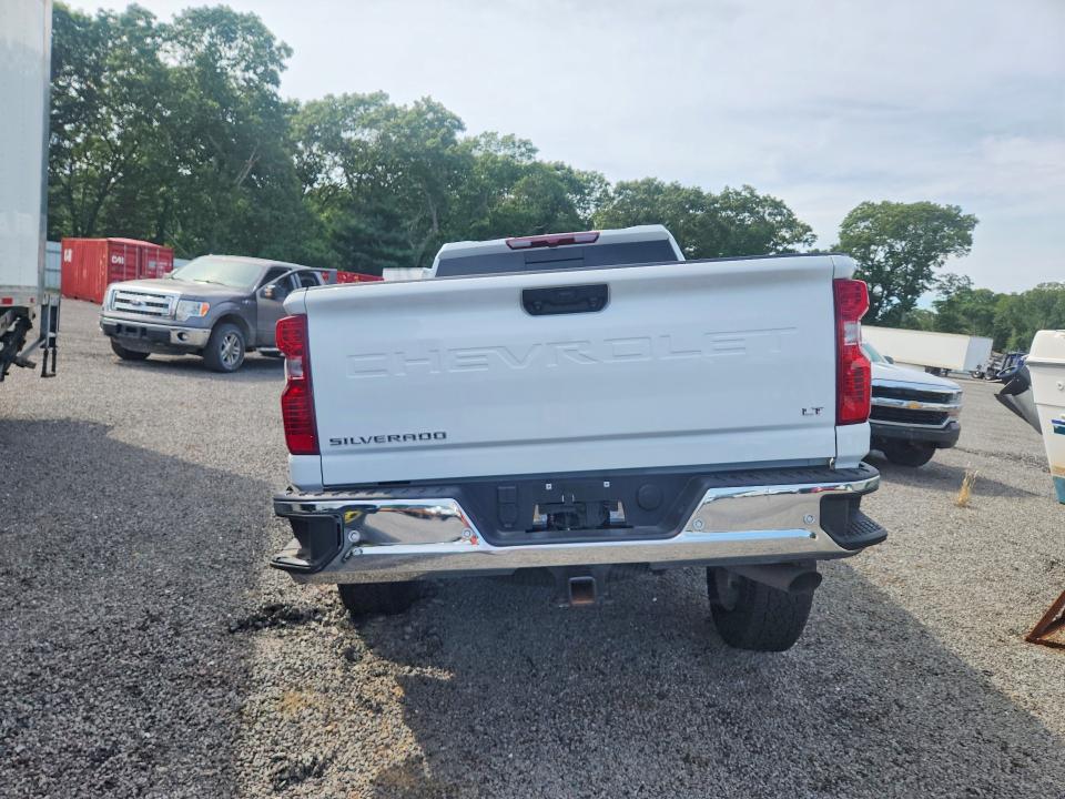 Aukcja sprzedaży 2025 Chevrolet Silverado, vin: 1GC4KNE77SF365242, numer aukcji: 64268026