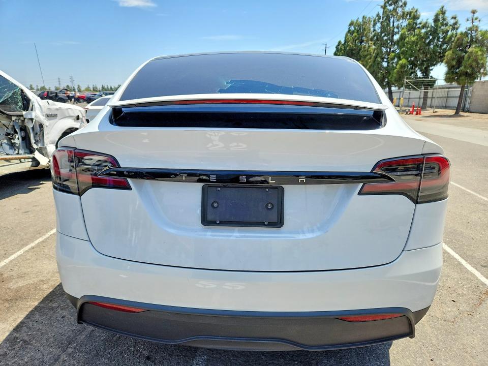 Aukcja sprzedaży 2023 Tesla Model X, vin: 7SAXCBE55PF389271, numer aukcji: 64315616