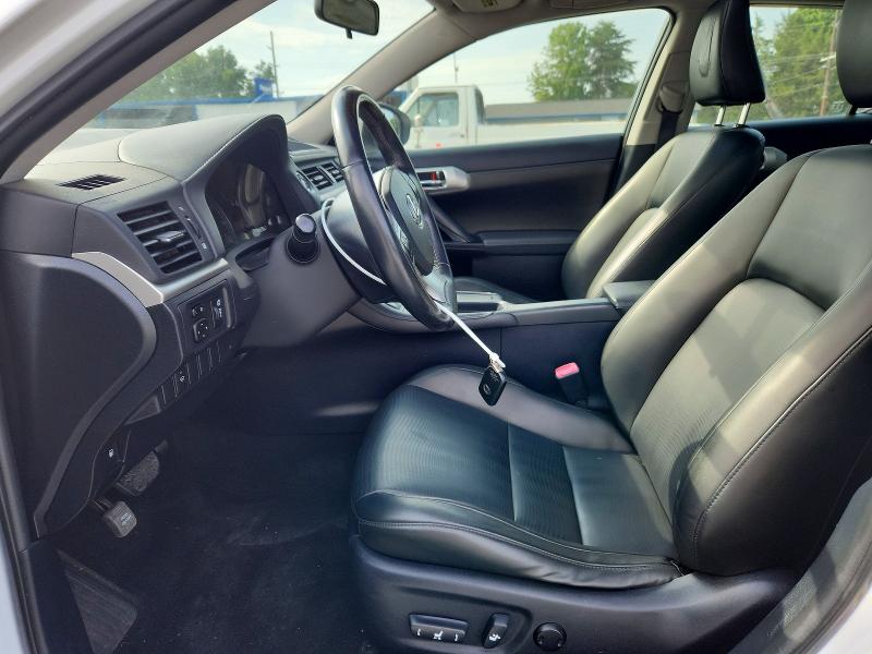 Продаж на аукціоні авто 2012 Lexus Ct, vin: JTHKD5BH6C2065116, номер лоту: 65329436
