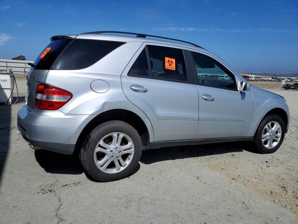 Продажа на аукционе авто 2006 Mercedes-benz Ml, vin: 4JGBB86E86A104335, номер лота: 64582386