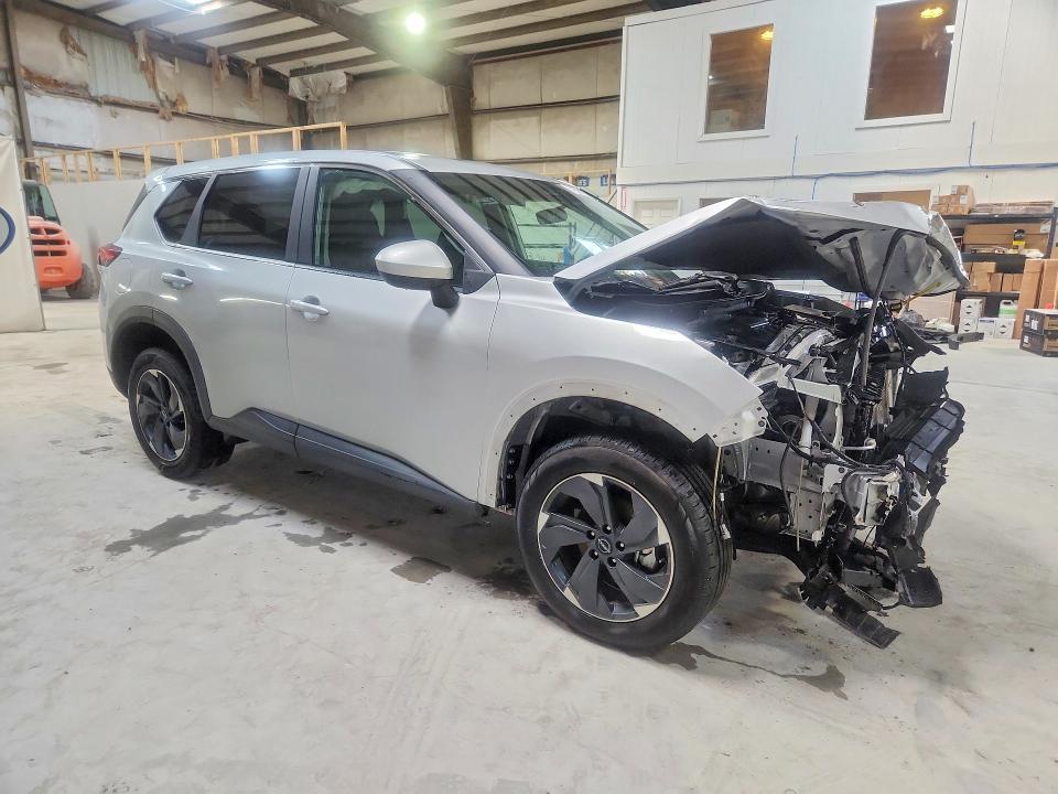 Aukcja sprzedaży 2025 Nissan Rogue, vin: 5N1BT3BB8SC807735, numer aukcji: 65202046