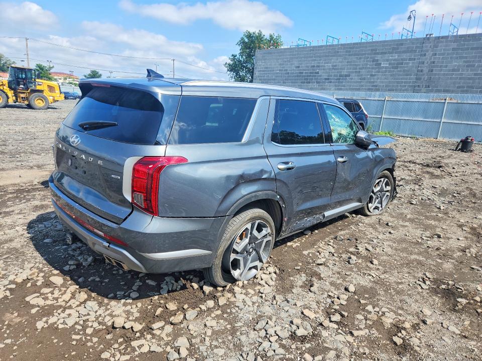 Aukcja sprzedaży 2025 Hyundai Palisade, vin: KM8R4DGE4SU812820, numer aukcji: 65351796