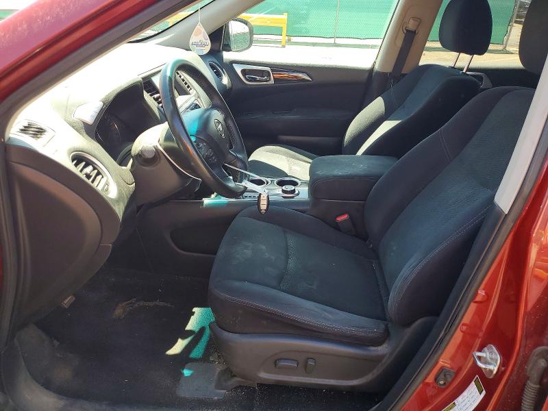 Aukcja sprzedaży 2013 Nissan Pathfinder, vin: 5N1AR2MMXDC659710, numer aukcji: 65867856
