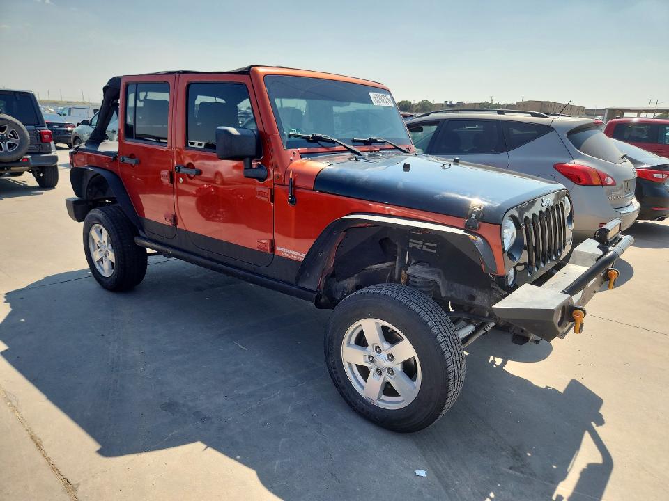 Aukcja sprzedaży 2009 Jeep Wrangler Unlimited, vin: 1J4GA69199L769399, numer aukcji: 63702876