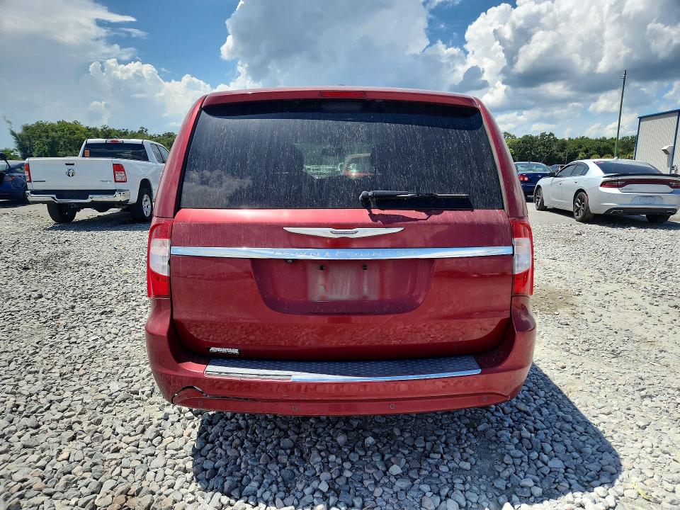 Aukcja sprzedaży 2015 Chrysler Town & Country, vin: 2C4RC1BG1FR752920, numer aukcji: 66140186