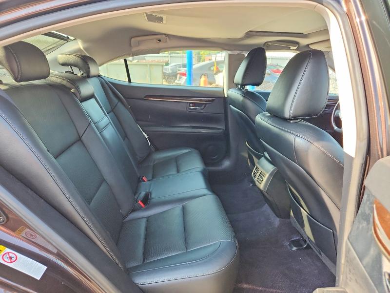 Aukcja sprzedaży 2013 Lexus Es, vin: JTHBK1GG7D2042007, numer aukcji: 63656966
