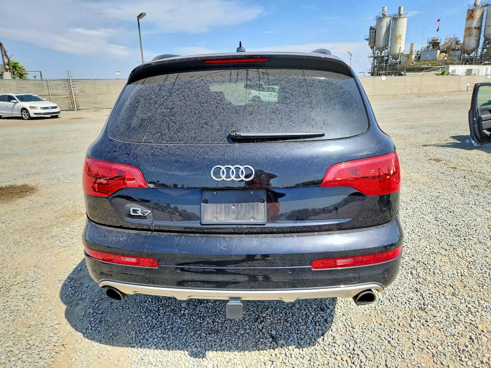 Aukcja sprzedaży 2015 Audi Q7, vin: WA1LGAFE2FD031067, numer aukcji: 63777626