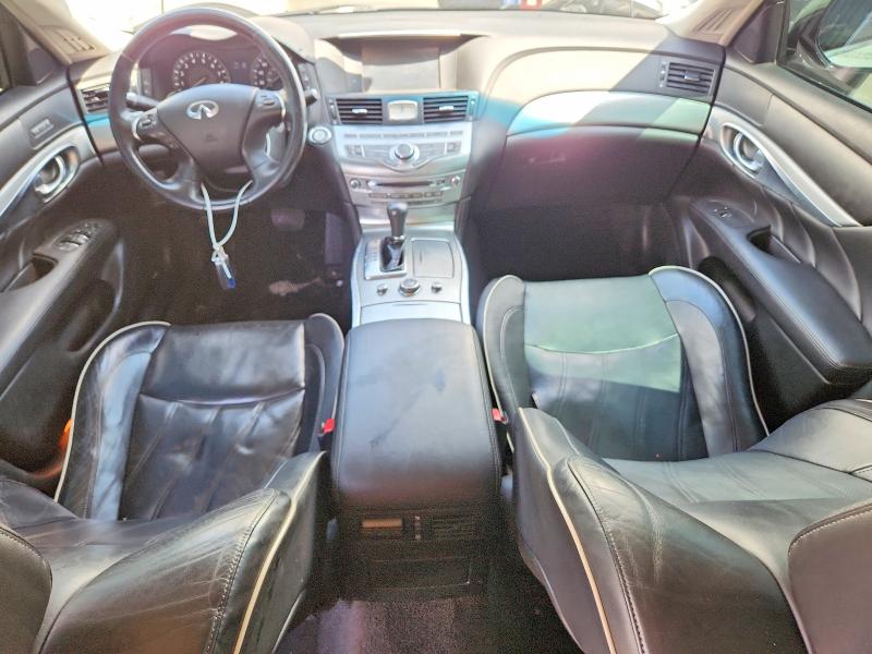 Продаж на аукціоні авто 2015 Infiniti Q70, vin: JN1BY1AR5FM560976, номер лоту: 63685706