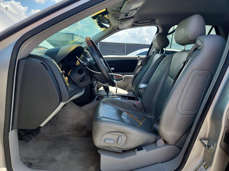 Aukcja sprzedaży 2005 Cadillac Srx, vin: 1GYEE637450171449, numer aukcji: 64624656