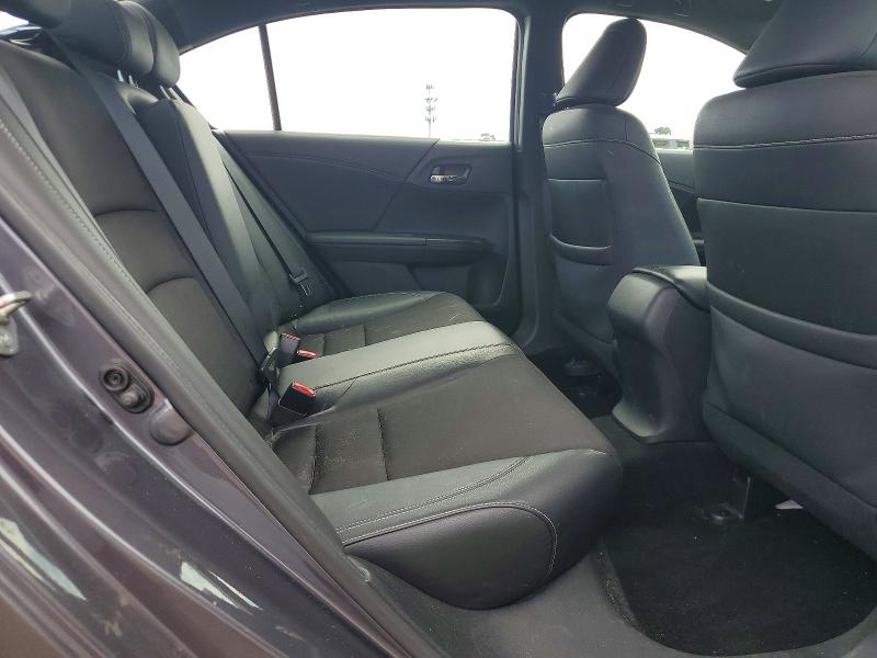 Auction sale of the 2017 Honda Accord, vin: 1HGCR2F55HA307785, lot number: 67206596