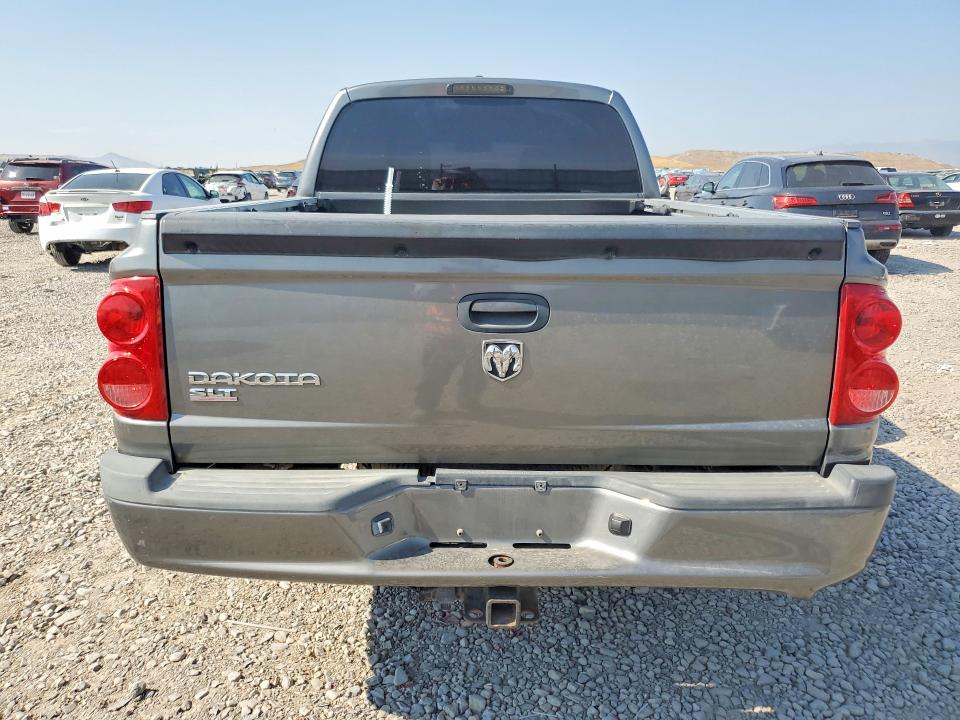 64149476 :رقم المزاد ، 1D7HW48K58S626888 vin ، 2008 Dodge Dakota مزاد بيع