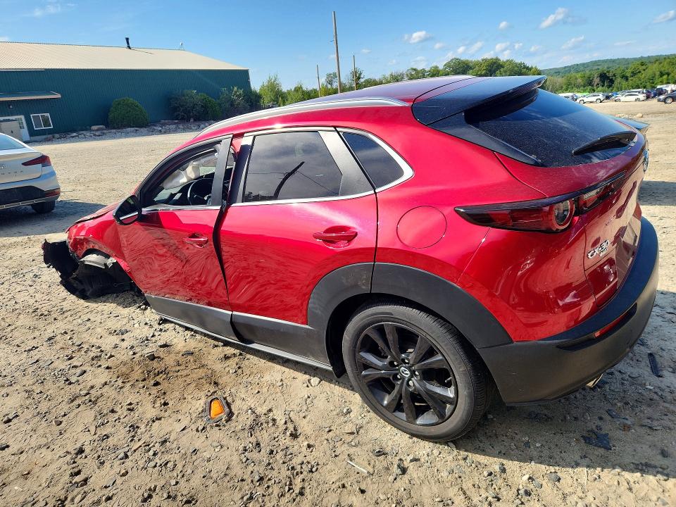 Продажа на аукционе авто 2024 Mazda Cx-30, vin: 3MVDMBBM5RM625519, номер лота: 64917496
