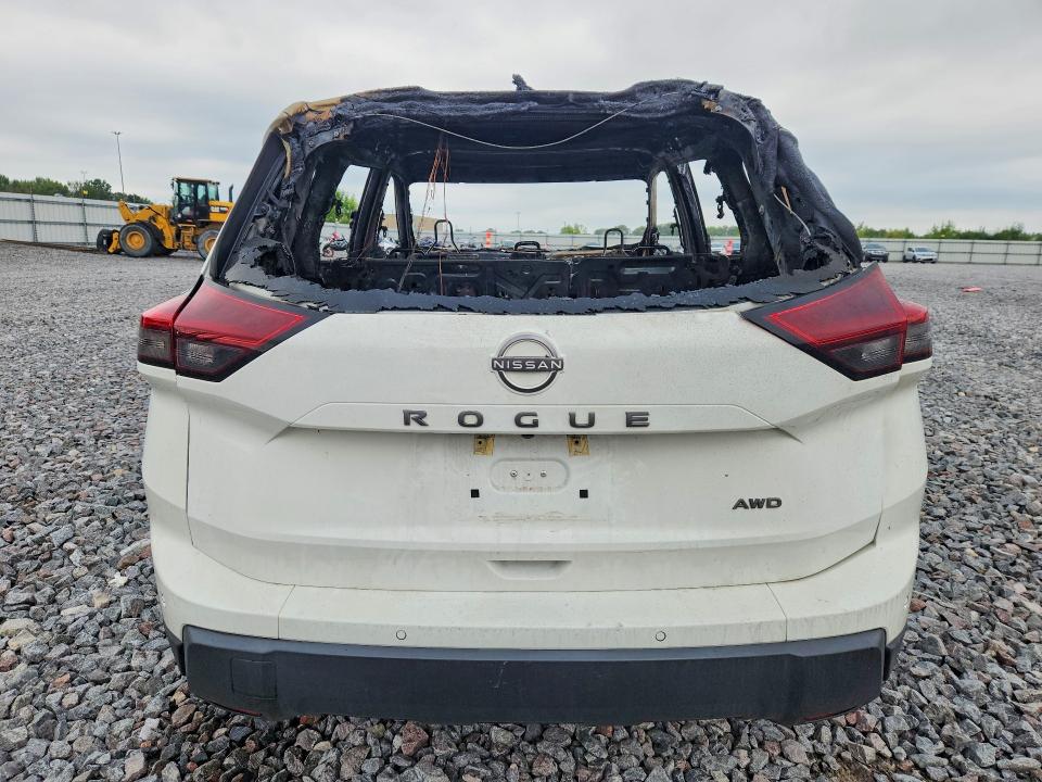 Aukcja sprzedaży 2024 Nissan Rogue, vin: 5N1BT3AB9RC697807, numer aukcji: 66231496