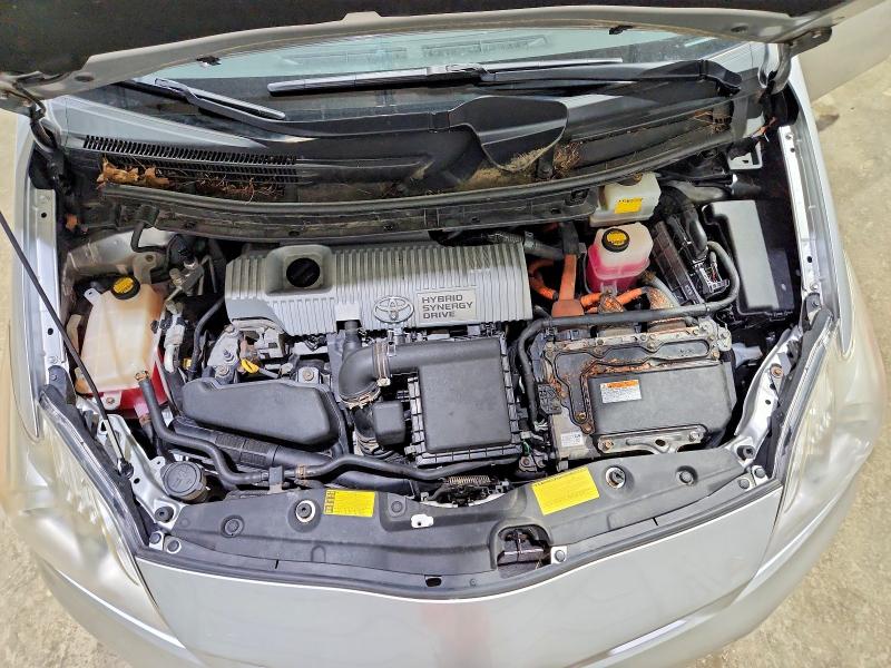 2013 Toyota Prius მანქანა იყიდება აუქციონზე, vin: JTDKN3DU5D5615239, აუქციონის ნომერი: 63666626