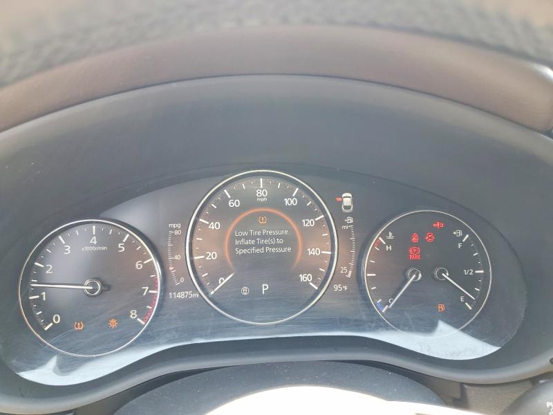 2022 Mazda Cx-30 მანქანა იყიდება აუქციონზე, vin: 3MVDMBDLXNM407655, აუქციონის ნომერი: 66136986