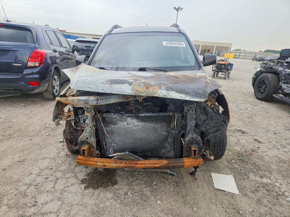 63994366 :رقم المزاد ، KNDJE723687474415 vin ، 2008 Kia Sportage مزاد بيع