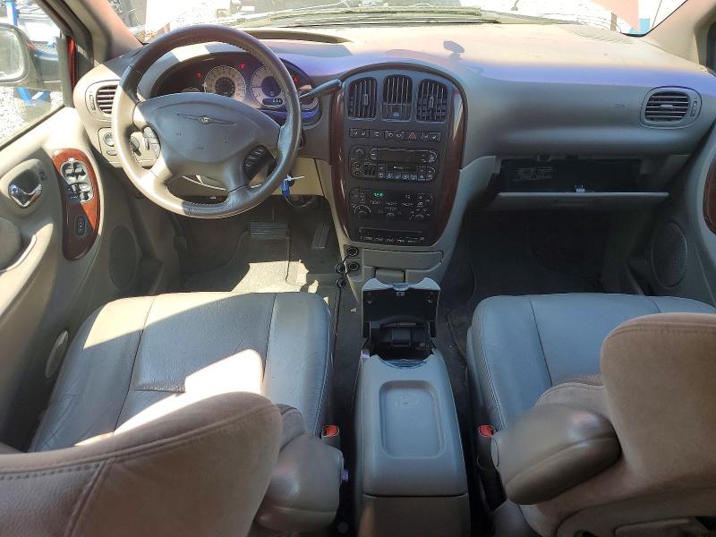 Aukcja sprzedaży 2001 Chrysler Town & Country, vin: 2C8GP64L41R359942, numer aukcji: 63657626