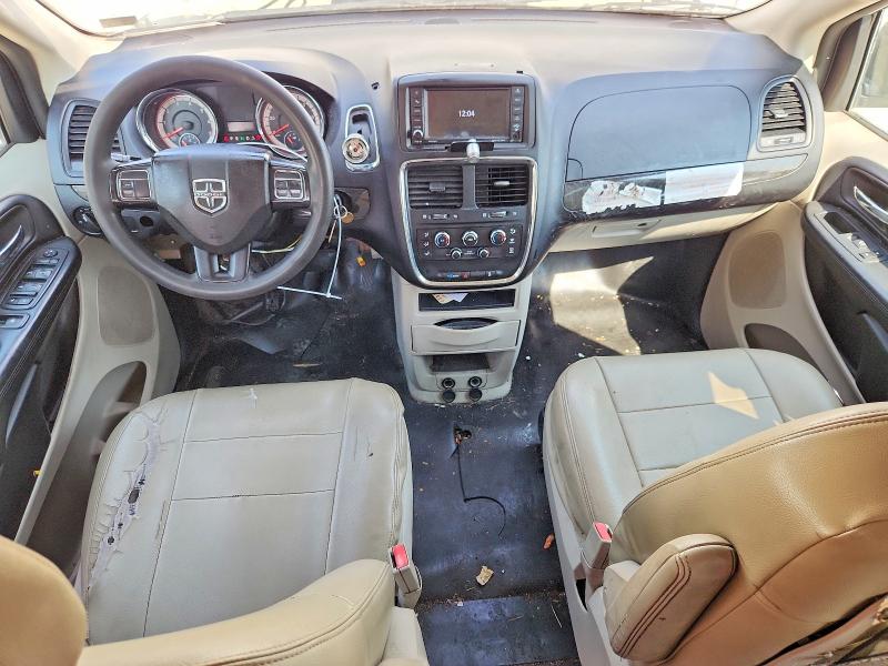 64181966 :رقم المزاد ، 2C7WDGBG0KR801072 vin ، 2019 Dodge Grand Caravan مزاد بيع