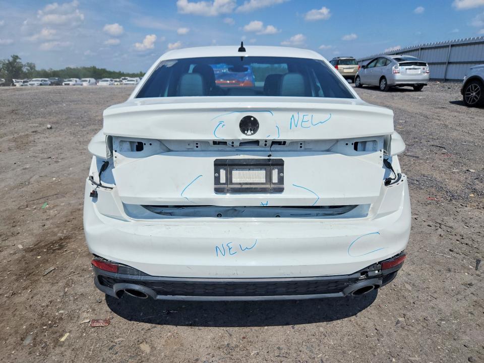 Продаж на аукціоні авто 2025 Volkswagen Jetta, vin: 3VW2T7BU6SM065554, номер лоту: 67283546