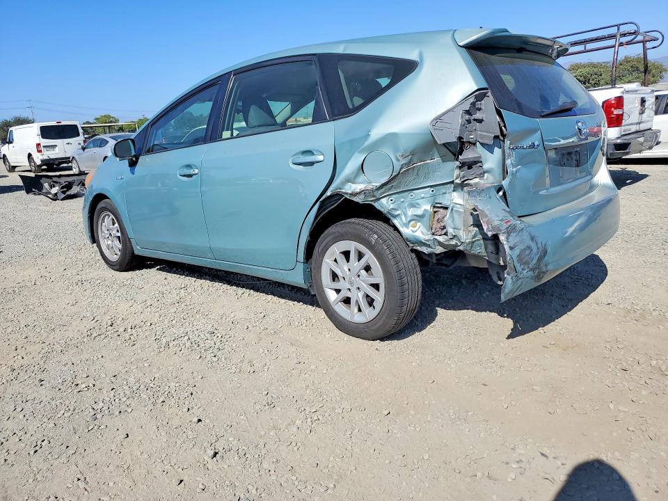 Продаж на аукціоні авто 2013 Toyota Prius V, vin: JTDZN3EU6D3263331, номер лоту: 67335066